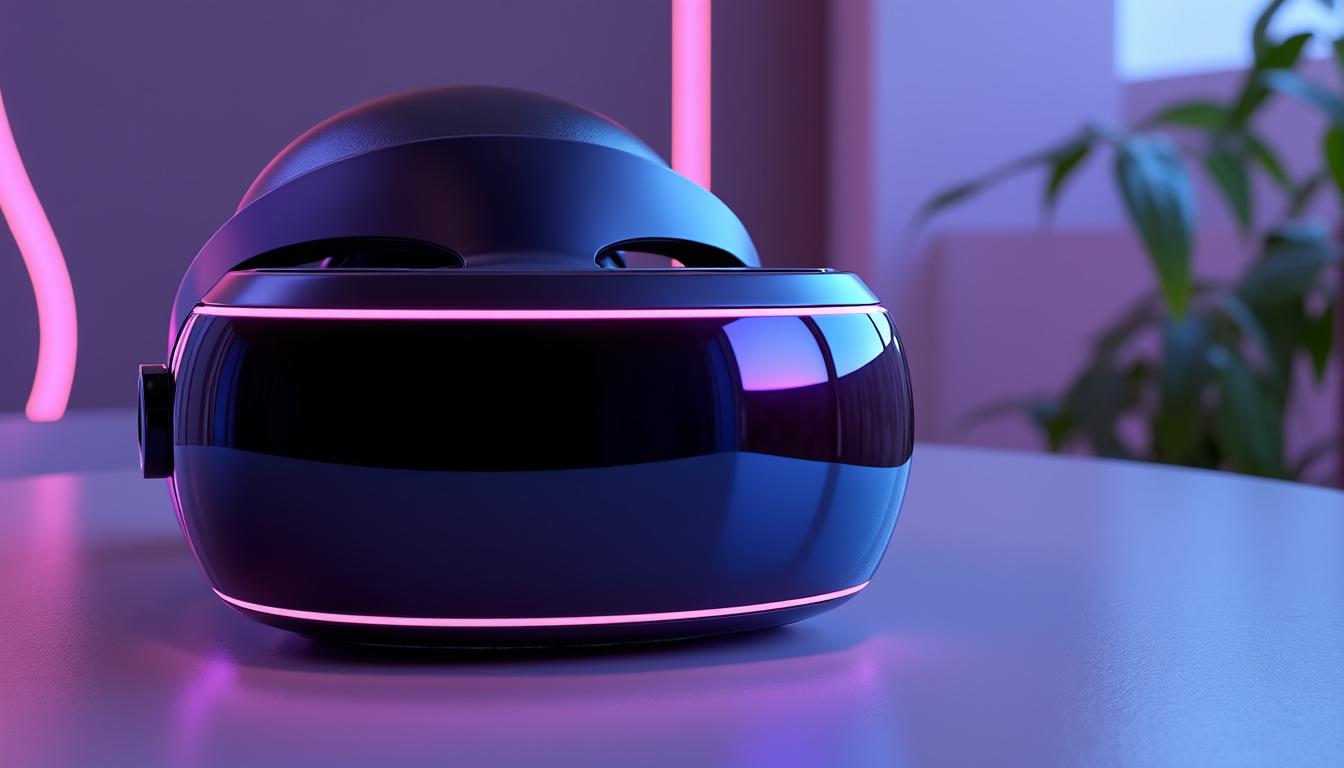 profitez du black friday pour acquérir le casque vr meta quest 3s à prix réduit. une offre exceptionnelle pour découvrir la réalité virtuelle en immersion totale.