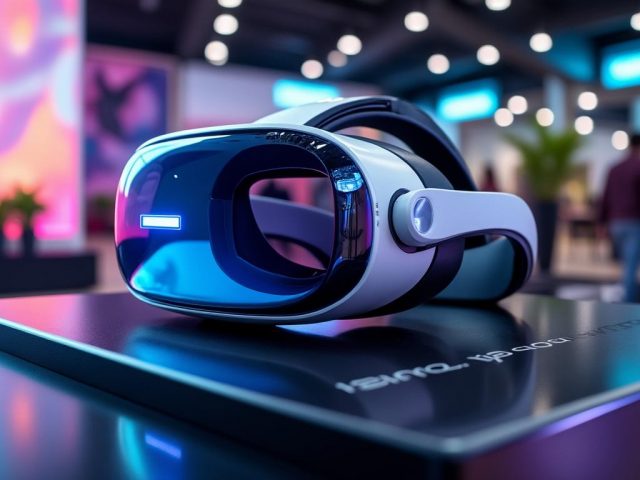 Black Friday : Profitez du Meta Quest 3S, casque VR à prix cassé, stock limité !