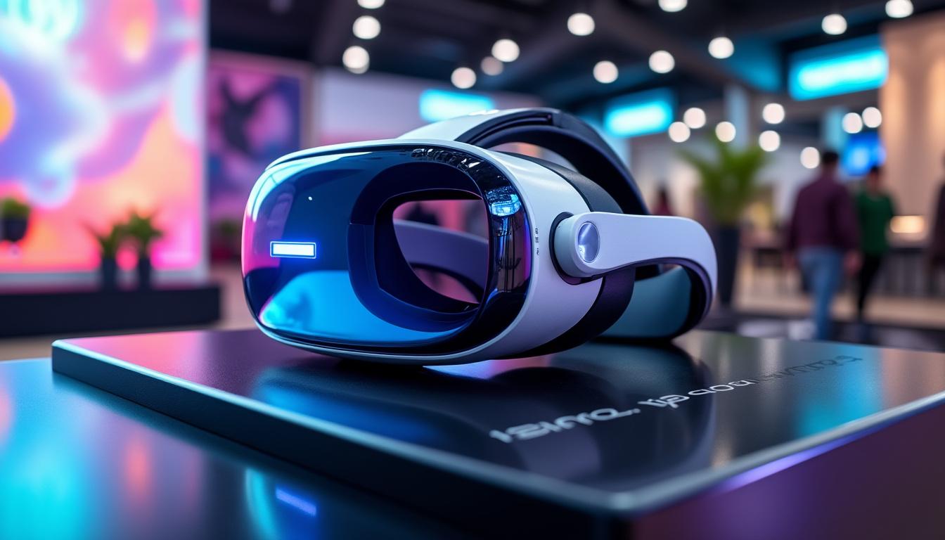 découvrez le meta quest 3s en promotion exceptionnelle pour le black friday. casque vr à prix réduit, offres limitées en stock. ne manquez pas cette occasion unique !