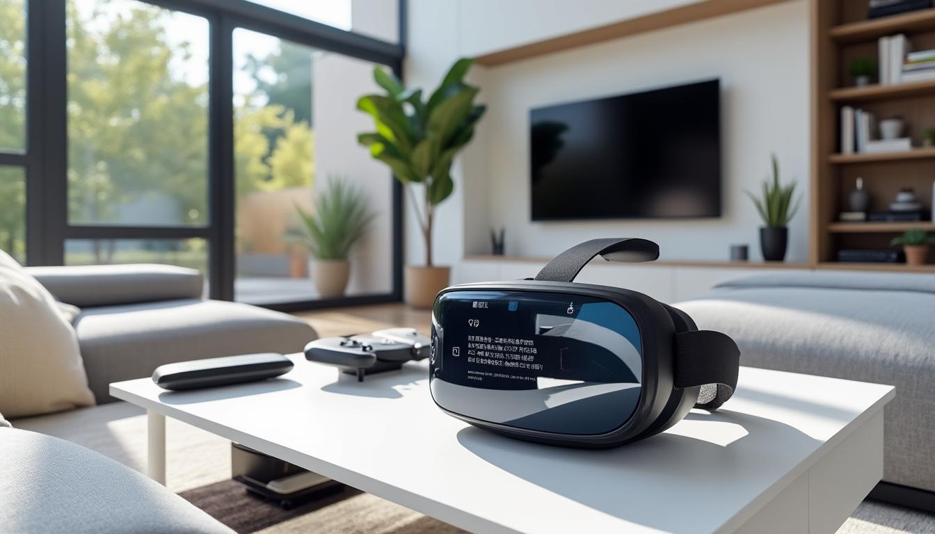 découvrez les offres exceptionnelles du black friday sur le meta quest 3s, casque vr haute performance à prix réduit. ne manquez pas cette opportunité unique, stock limité !