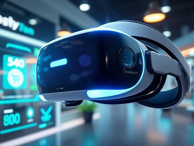 Ce casque de réalité virtuelle à prix fracassé débarque chez ce cybermarchand