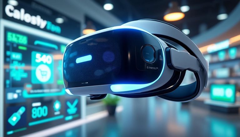 découvrez ce casque de réalité virtuelle à prix imbattable, désormais disponible chez ce cybermarchand. profitez d'une expérience immersive exceptionnelle à petit prix !