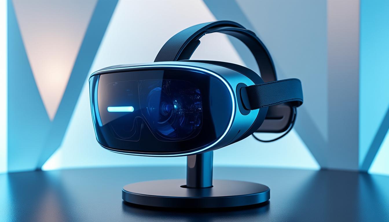 découvrez le casque vr haut de gamme tant attendu chez trakracer, disponible dès maintenant avec une offre de lancement exceptionnelle. plongez dans une expérience immersive unique et profitez d'avantages exclusifs pour un temps limité.