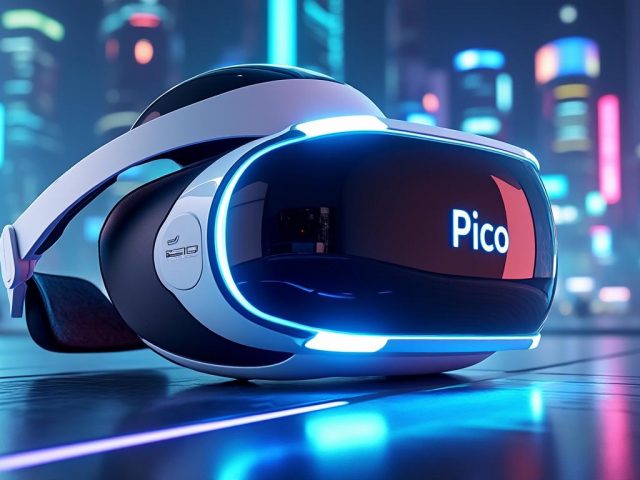 En 2026, Pico ambitionne de dominer le marché de la réalité étendue grâce à son nouveau casque révolutionnaire