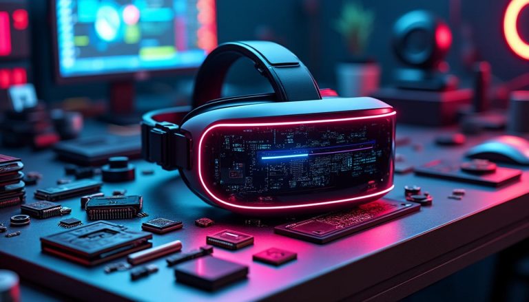 découvrez les révélations explosives sur la prochaine génération de meta quest et ce que cela signifie pour l'avenir de la réalité virtuelle.