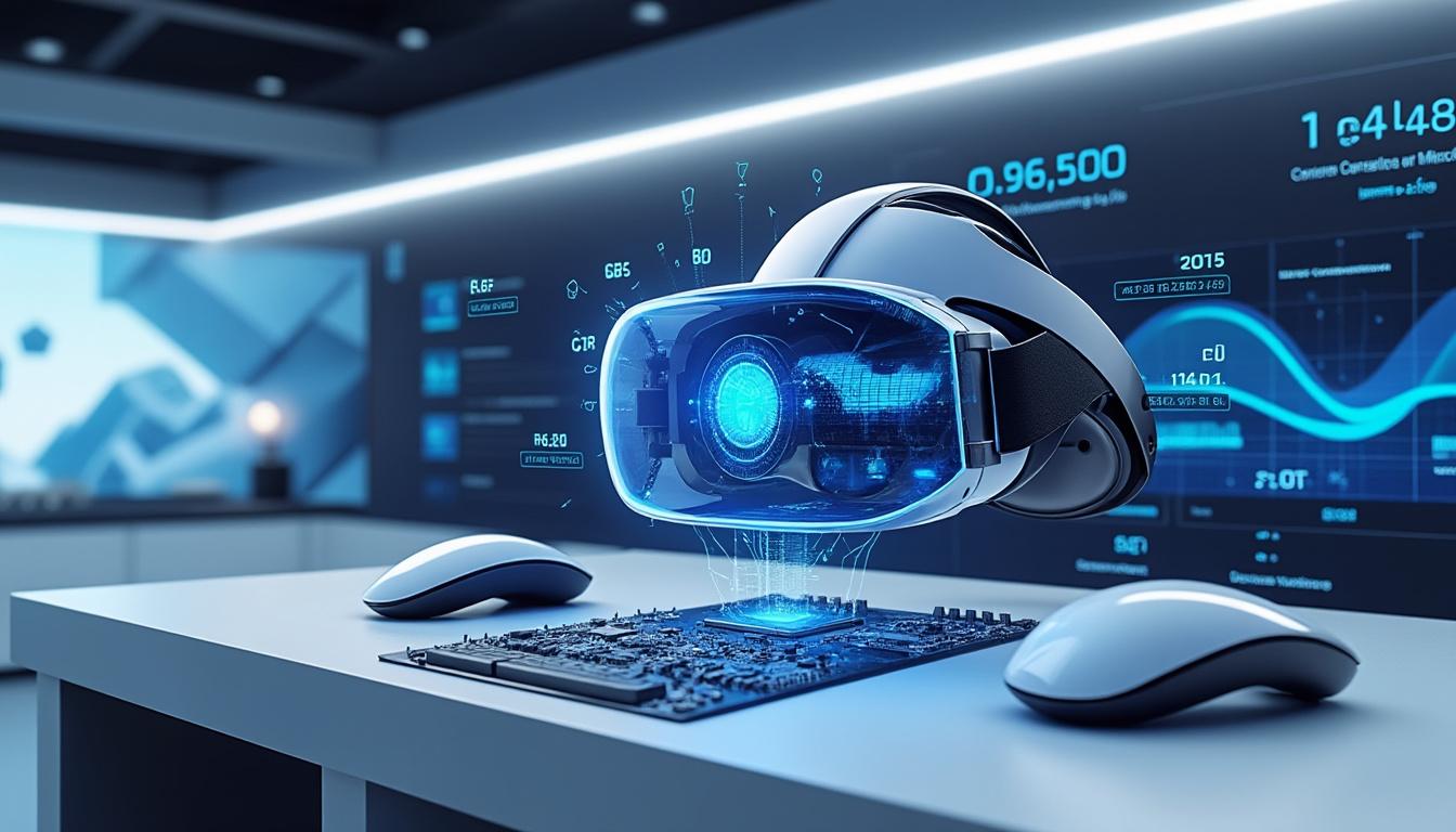 découvrez la plateforme vr ouverte qui révolutionne le développement immersif, offrant des outils innovants pour créer des expériences virtuelles uniques et captivantes.