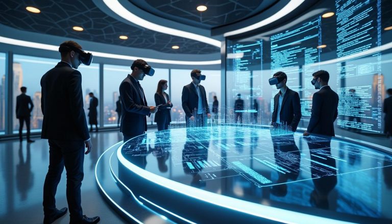 découvrez la plateforme vr ouverte qui révolutionne le développement immersif, offrant des outils innovants pour créer des expériences virtuelles inédites et accessibles à tous.