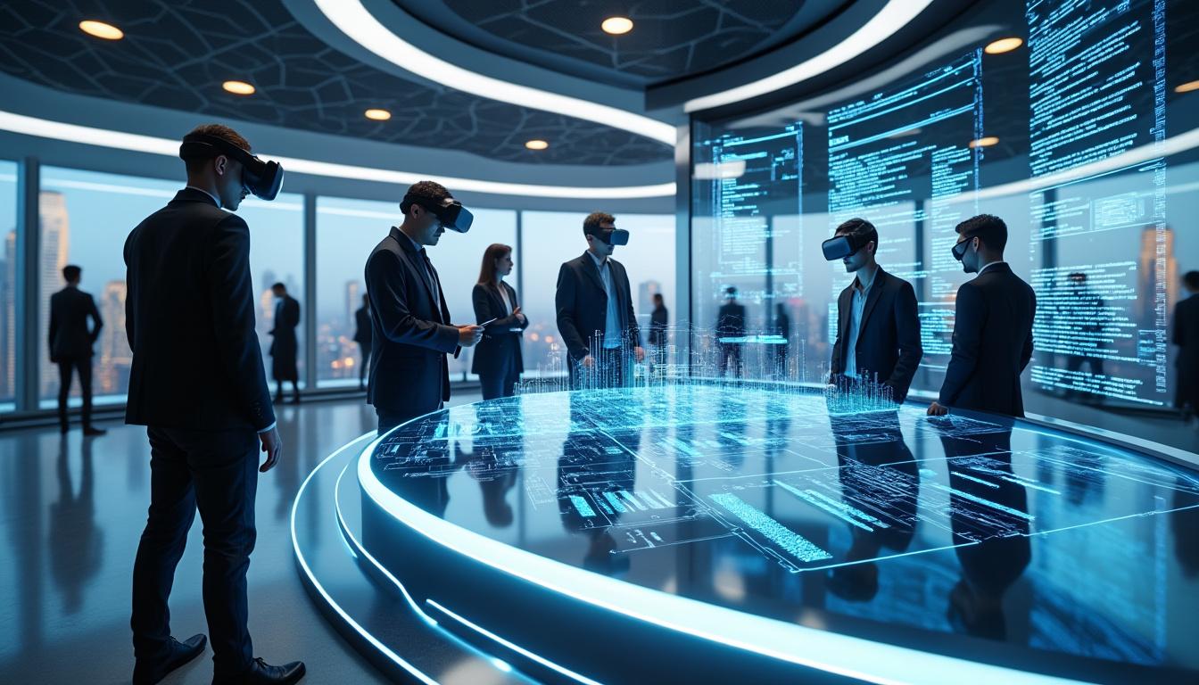 découvrez la plateforme vr ouverte qui révolutionne le développement immersif, offrant des outils innovants pour créer des expériences virtuelles inédites et accessibles à tous.