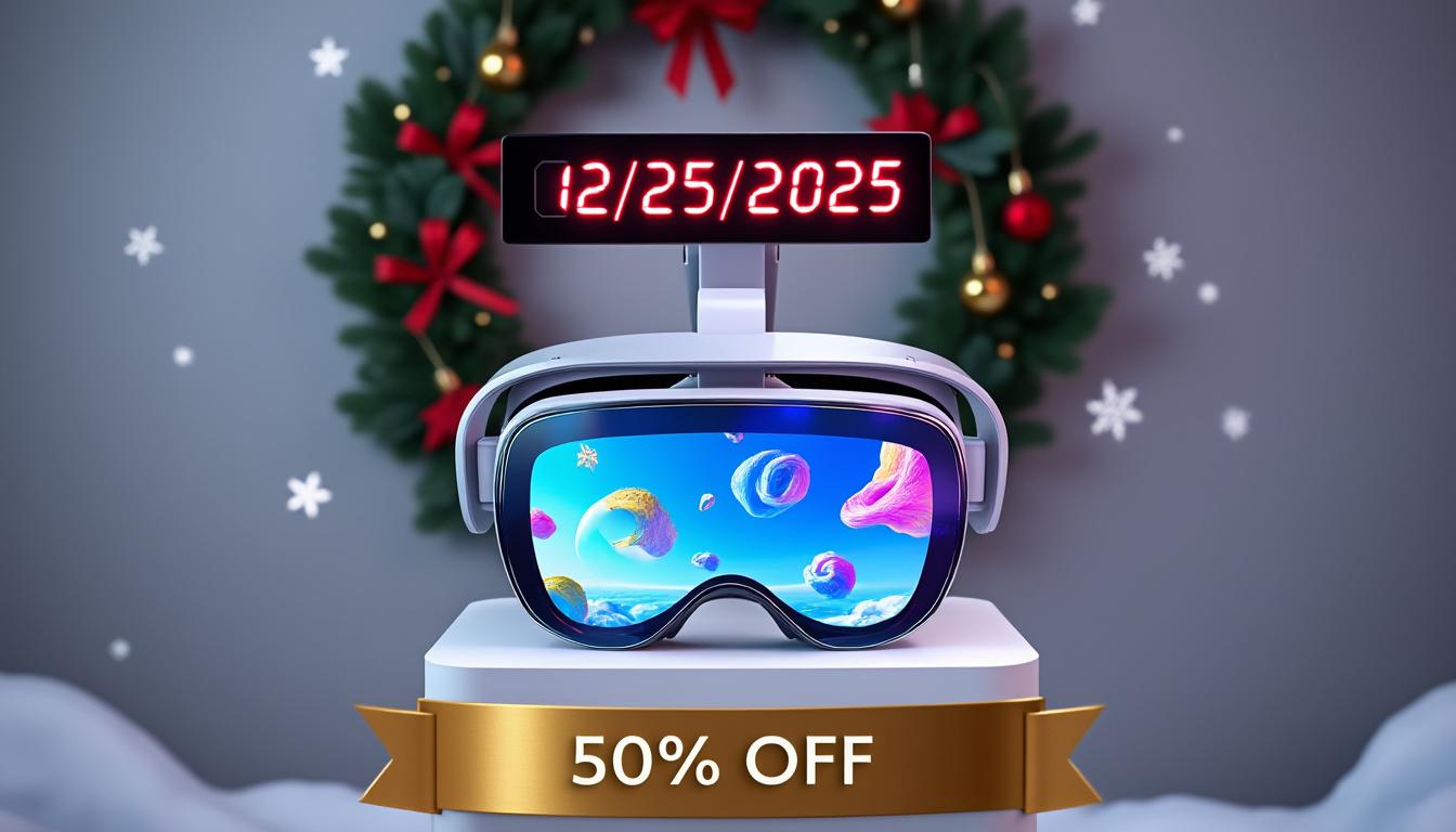 profitez de notre promotion exceptionnelle sur le meta quest 3 avec 40% de réduction ce matin seulement. ne manquez pas cette offre limitée avant épuisement du stock !