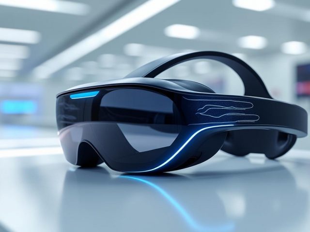 Le casque ultra-léger de Meta repoussé : sortie attendue en 2027