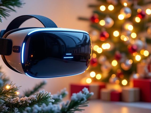 Meta Quest 3 : Promo exceptionnelle de près de 40%, le casque VR s’envole pour les fêtes de Noël ????