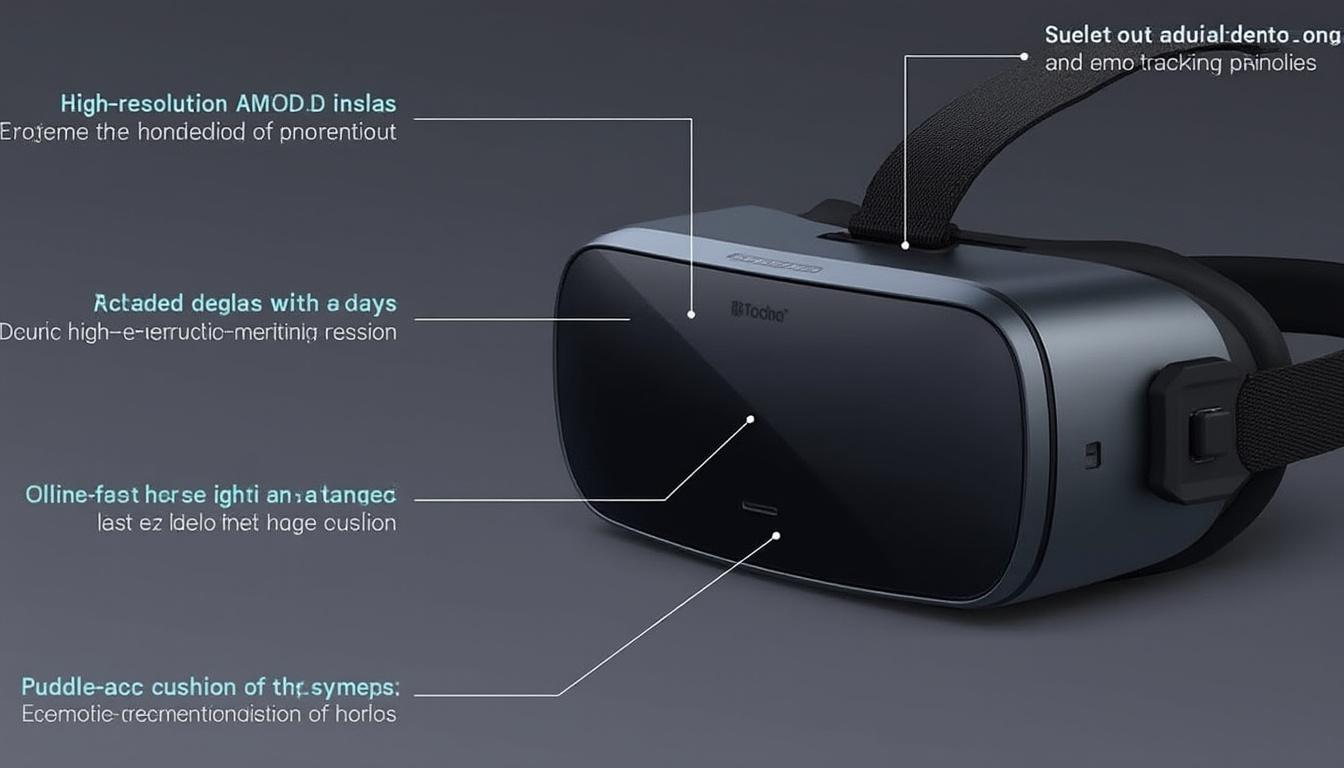 découvrez le meta quest 4, le nouveau casque vr/mr qui se dévoile avec un design innovant et un nom repensé pour une expérience immersive inédite.