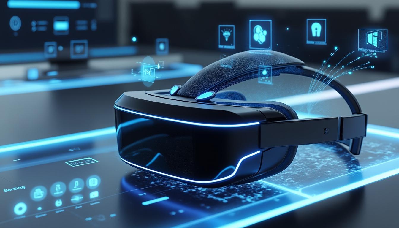 découvrez le meta quest 4, le nouveau casque vr/mr qui se révèle avec une innovation technologique et un design repensé pour une expérience immersive inégalée.