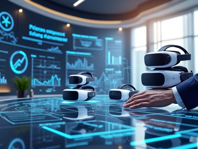 Meta ajuste son planning et ses tarifs pour les casques de réalité virtuelle