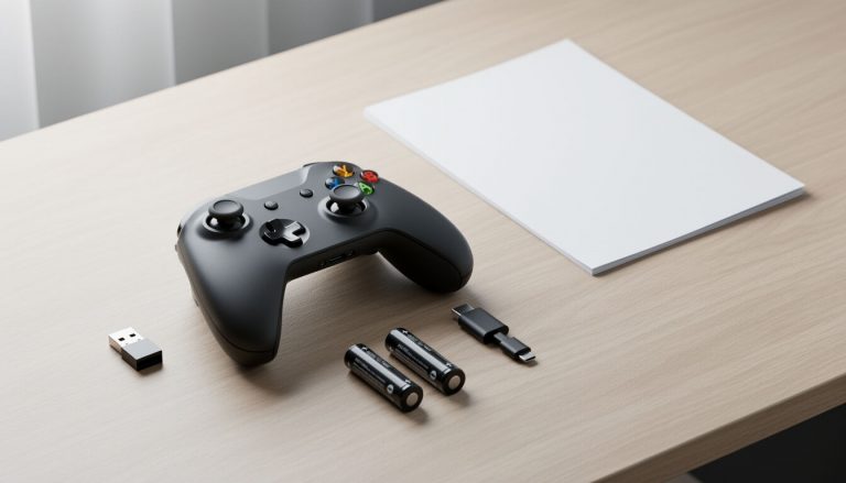 Découvrez notre guide complet en français pour bien utiliser votre gamepad sans fil 2.4g. Apprenez à configurer, connecter et profiter pleinement de votre manette de jeu.