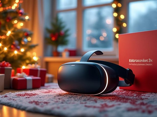 Noël Magique : Obtenez le casque Meta Quest 3S à 1€ en exclusivité avec la box de cet opérateur