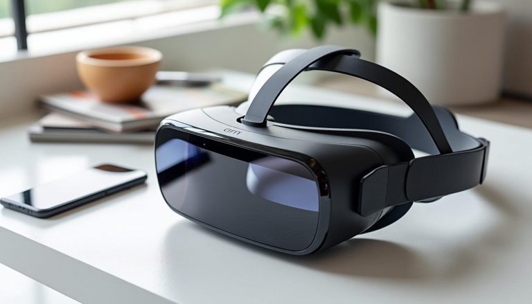 découvrez notre sélection des casques de réalité virtuelle offrant le meilleur rapport qualité-prix pour une immersion optimale sans compromettre votre budget.