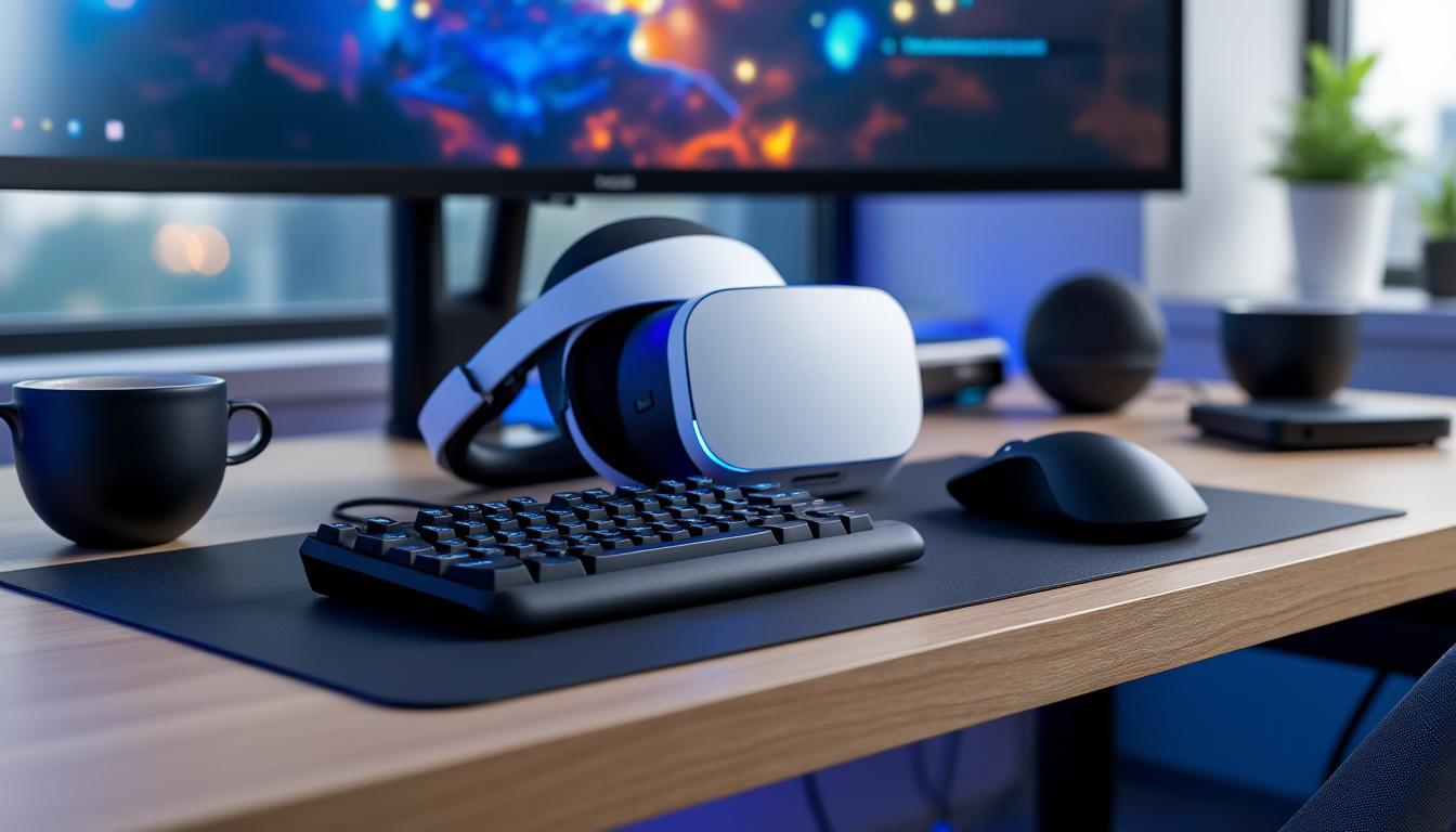 découvrez l'accessoire oculus quest indispensable pour votre ps5 en 2025, disponible à un prix exceptionnel ce lundi. ne manquez pas cette offre exclusive pour une expérience gaming immersive !