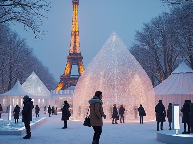 Paris, Metz, Lyon, Bordeaux… Découvrez 20 expositions et visites immersives incontournables à travers la France cet hiver