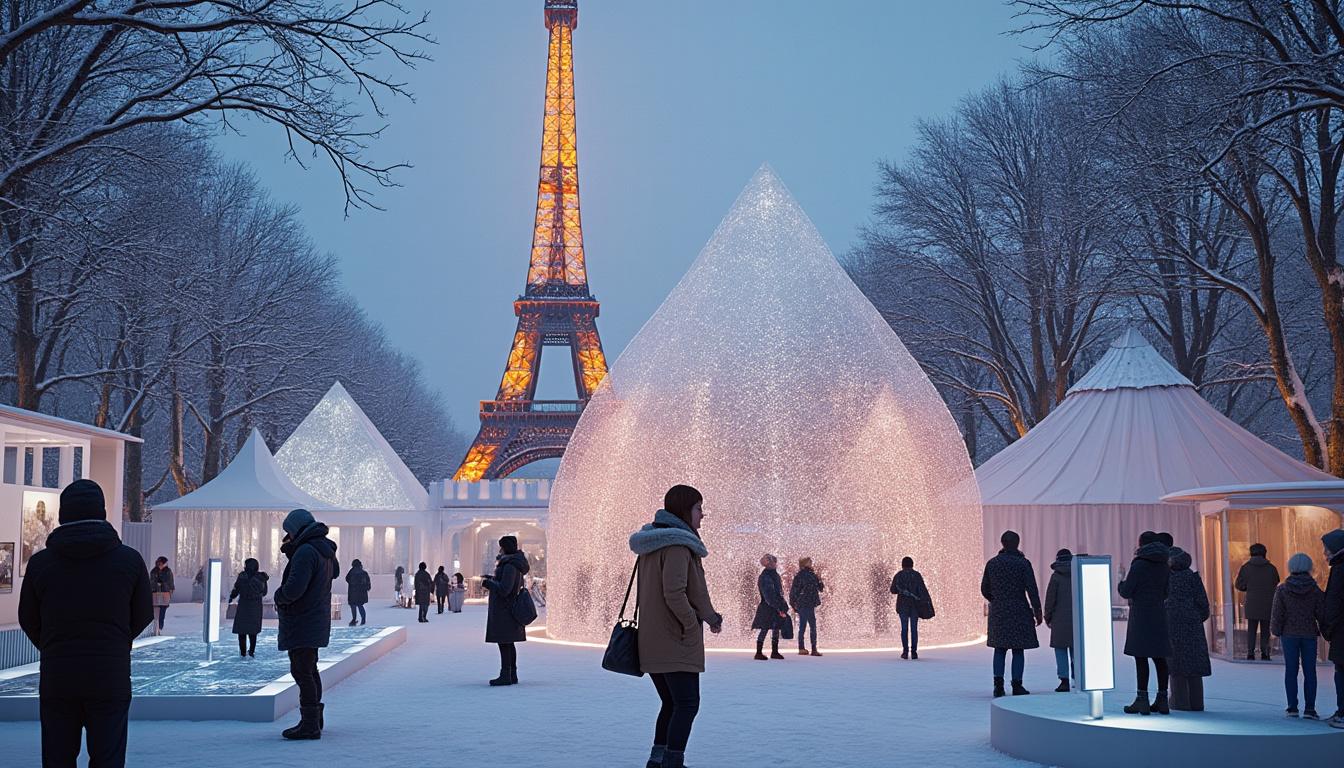 explorez 20 expositions et visites immersives incontournables cet hiver à paris, metz, lyon, bordeaux et dans toute la france pour une expérience culturelle unique.