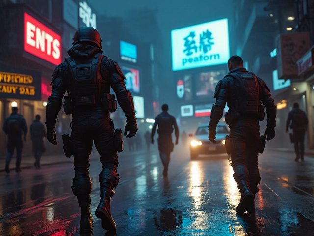 Plongez dans l’univers de The Boys en réalité virtuelle avec le nouveau jeu vidéo The Boys : Trigger Warning