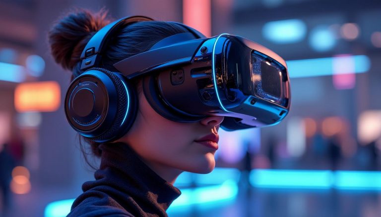 découvrez notre guide pour choisir le casque vr/xr idéal et vivez un noël 2025 immersif et innovant avec les dernières technologies de réalité virtuelle et étendue.