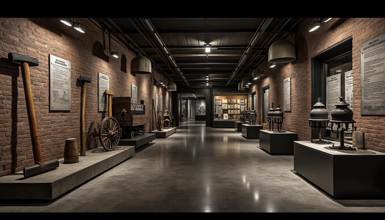 découvrez bientôt le musée de la mine à saint-étienne grâce à une visite immersive en réalité virtuelle, une expérience unique pour plonger au cœur de l'histoire minière.