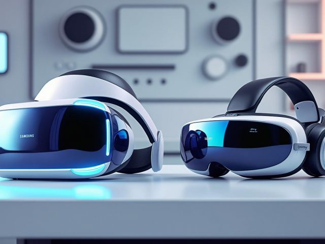 Samsung et Google défient Apple : notre test exclusif du casque Galaxy XR face au Vision Pro