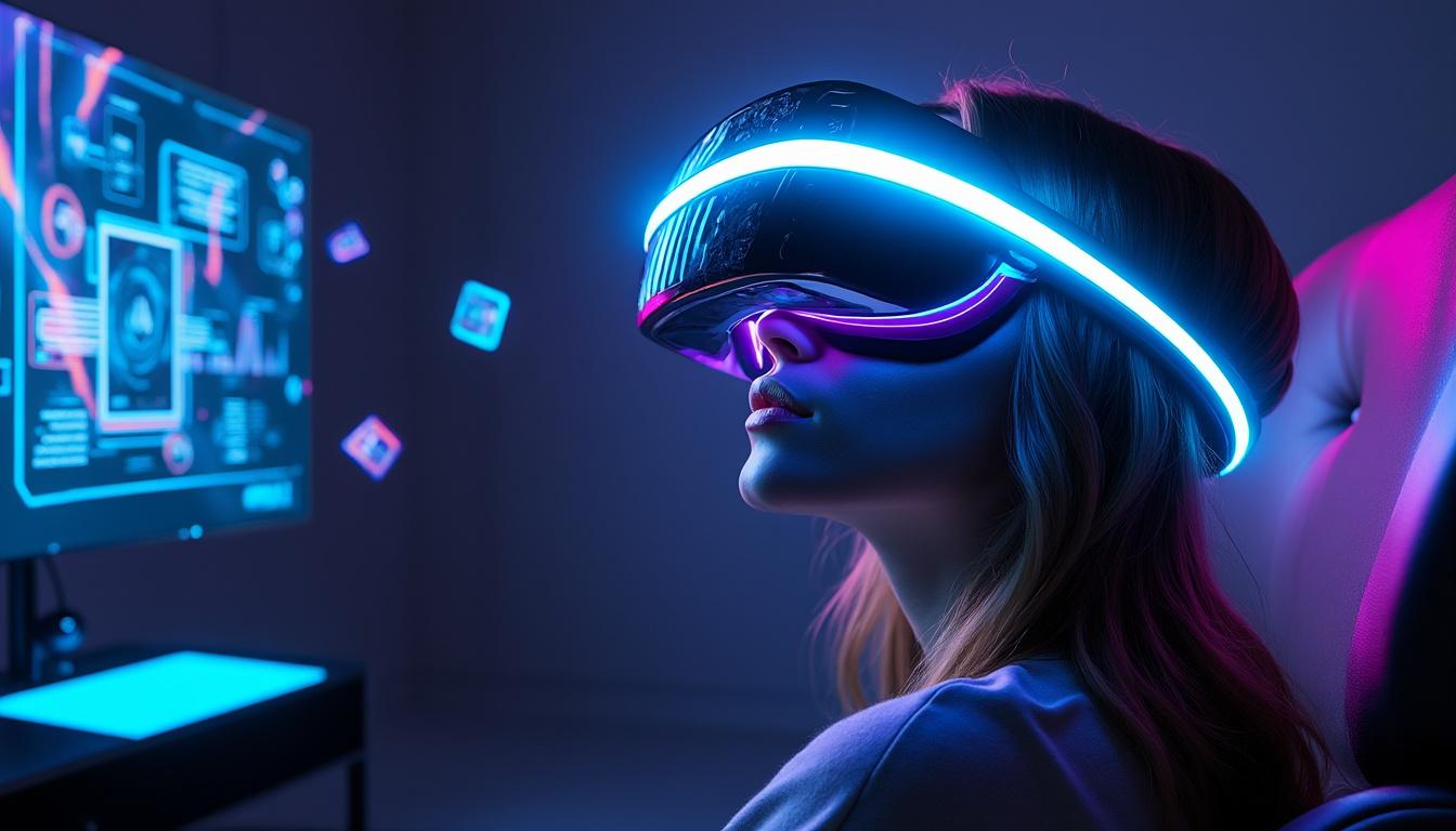 vivez une expérience époustouflante avec le meilleur jeu en réalité virtuelle qui révolutionne le casque vr. plongez dans un univers immersif et inédit dès maintenant !
