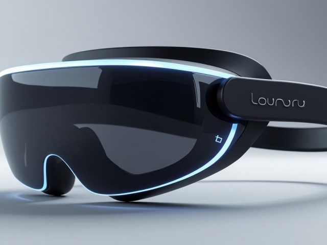 Une startup chinoise invente un casque VR ultra-léger au design épuré façon lunettes