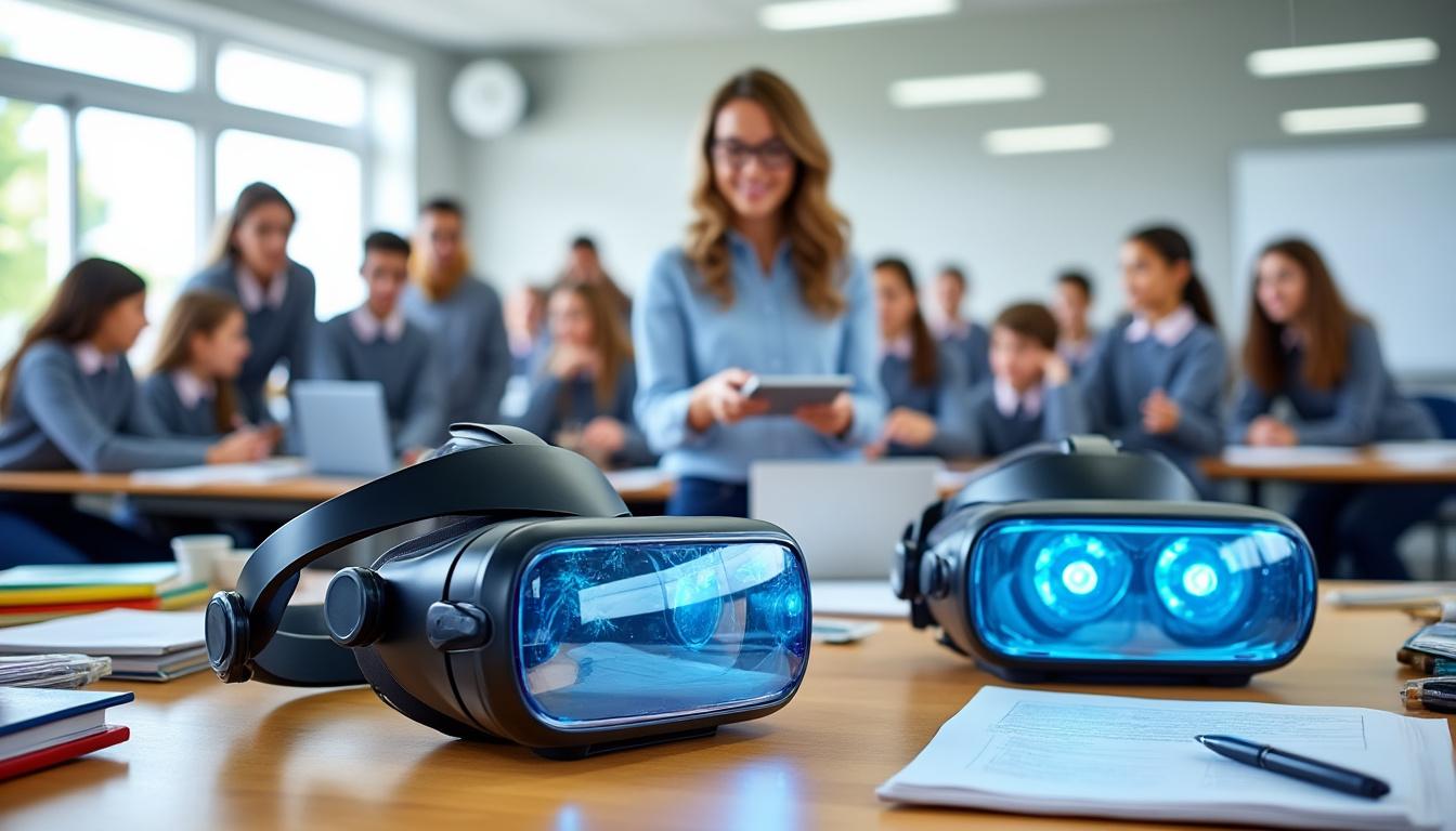 découvrez les métiers de valdoie à travers une expérience immersive unique avec des casques de réalité virtuelle. plongez au cœur des professions pour mieux comprendre et choisir votre avenir.