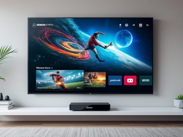 Xenon IPTV : Avis Complet, Fonctionnalités et Tarifs Détaillés