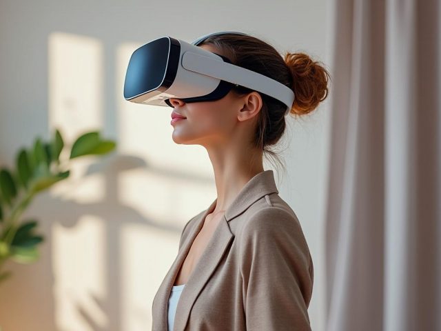 Affrontez vos peurs grâce à la réalité virtuelle : une nouvelle ère pour vaincre vos phobies
