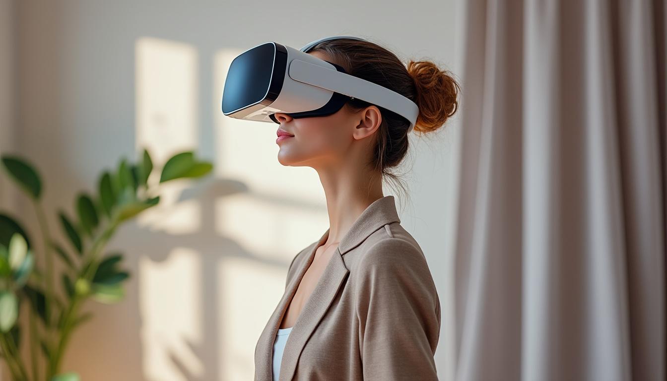 découvrez comment la réalité virtuelle révolutionne la thérapie en vous aidant à affronter et vaincre vos phobies de manière immersive et sécurisée.