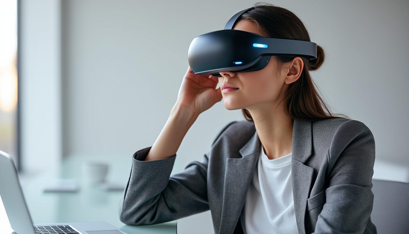 découvrez l'apple vision pro m5, une évolution premium qui combine maturité technologique avancée et confort accru pour une expérience utilisateur inégalée.