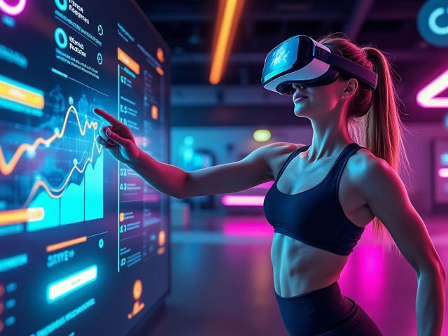Bonnes résolutions : comment la réalité virtuelle révolutionne la motivation pour reprendre le sport