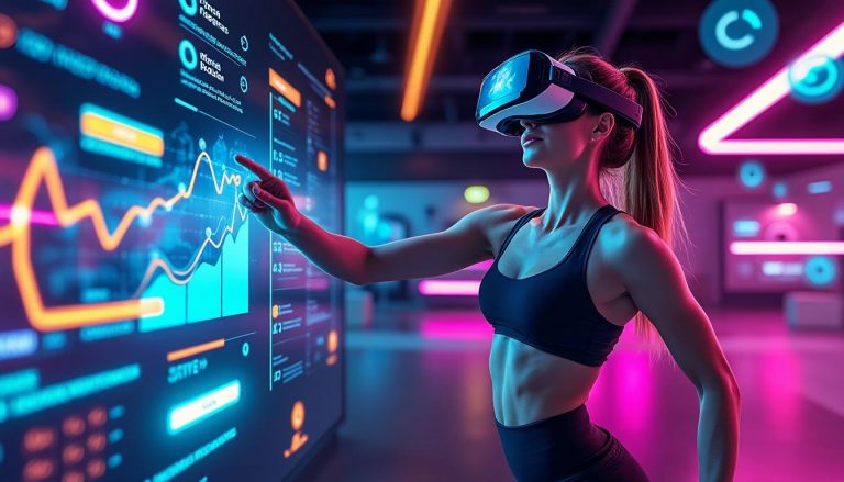 découvrez comment la réalité virtuelle transforme les bonnes résolutions en une source de motivation innovante pour reprendre le sport avec plaisir et persévérance.