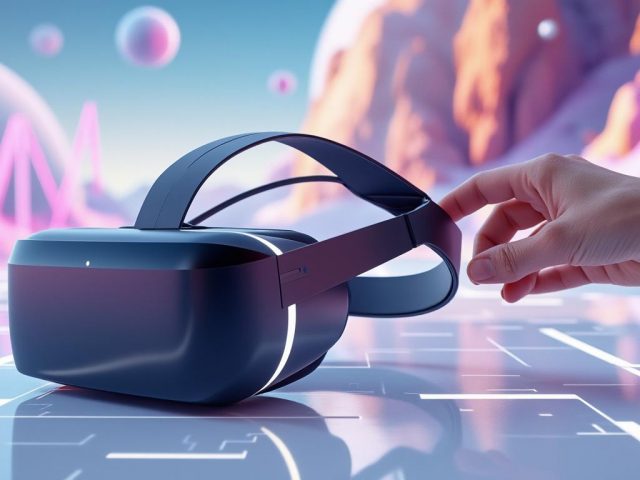 CES 2026 – Pimax Dream Air : Plongez dans une réalité virtuelle 8K avec ce casque VR ultra-léger et innovant