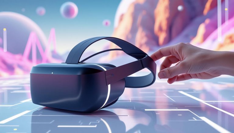 découvrez le pimax dream air présenté au ces 2026, un casque vr ultra-léger offrant une immersion en réalité virtuelle 8k pour une expérience innovante et sans précédent.