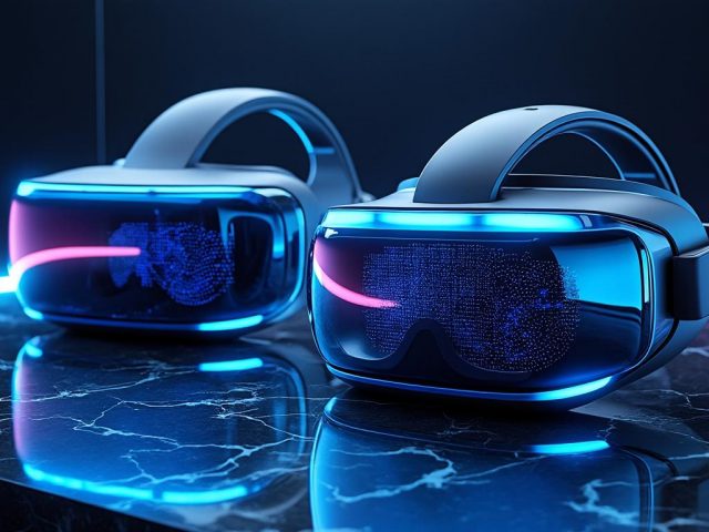 Casques VR : Les géants de la réalité virtuelle qui révolutionneront 2026