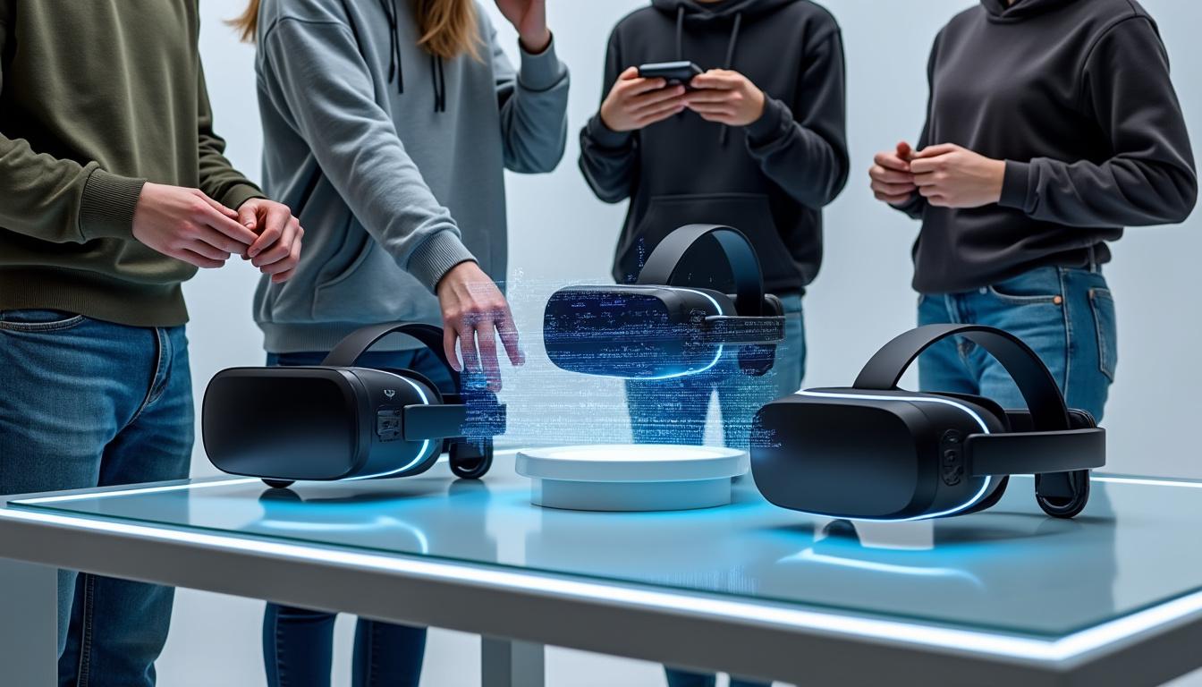 découvrez notre guide complet des casques vr en 2026 pour choisir le modèle idéal selon vos besoins et votre budget. comparez les dernières innovations et marques incontournables.