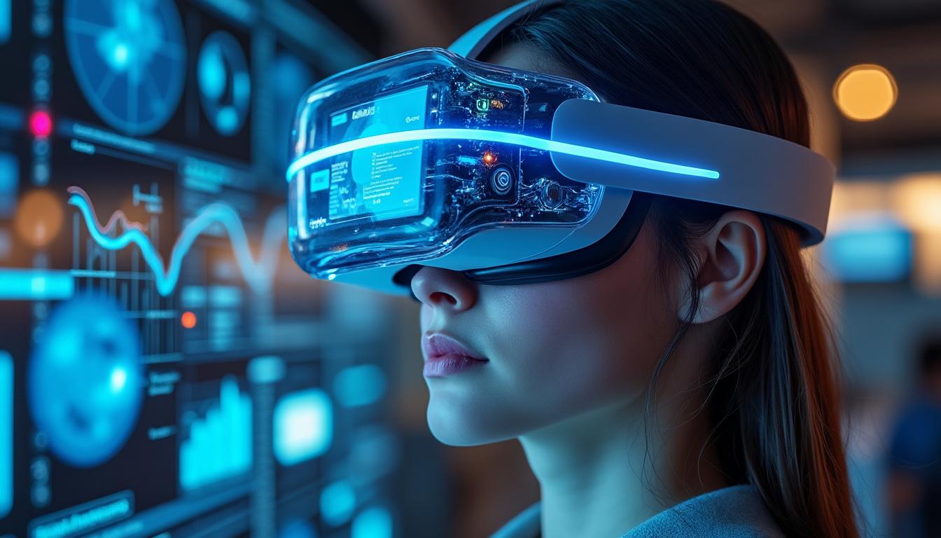 découvrez ce casque de réalité virtuelle innovant qui transforme l’orientation professionnelle en une expérience immersive unique, inspirée de parcoursup 2.0.
