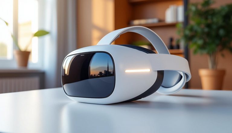 profitez ce week-end d'une réduction exceptionnelle de 106 € sur le casque vr quest 3 de meta. une offre limitée à ne pas manquer pour vivre une expérience de réalité virtuelle immersive à prix réduit !