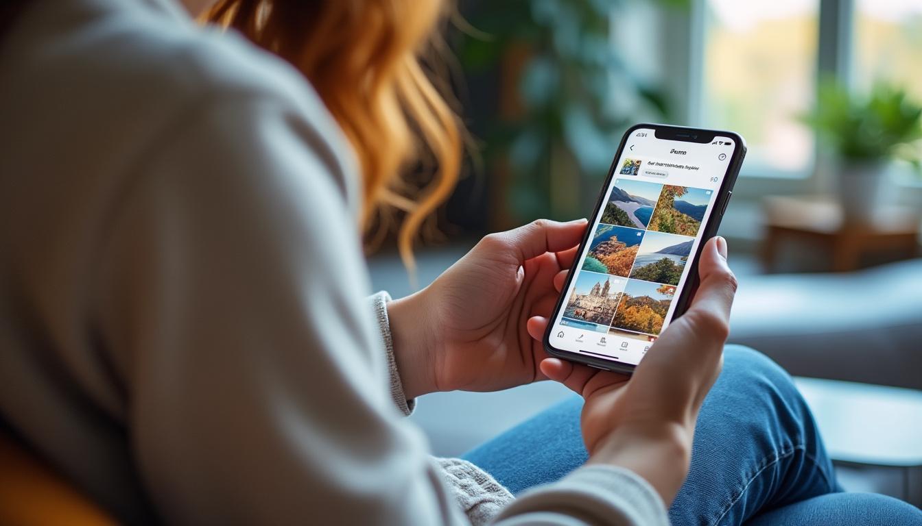découvrez comment partager facilement vos photos et vidéos sur android grâce à nos astuces simples et rapides, pour rester connecté avec vos proches en un instant.