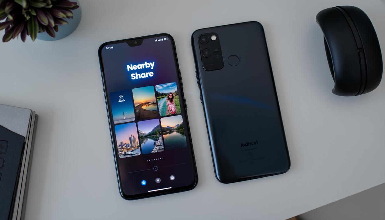 découvrez comment partager facilement vos photos et vidéos sur android grâce à des méthodes simples et rapides, adaptées à tous les utilisateurs.