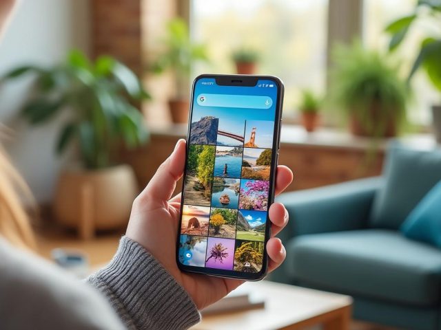Comment partager facilement vos photos et vidéos sur Android