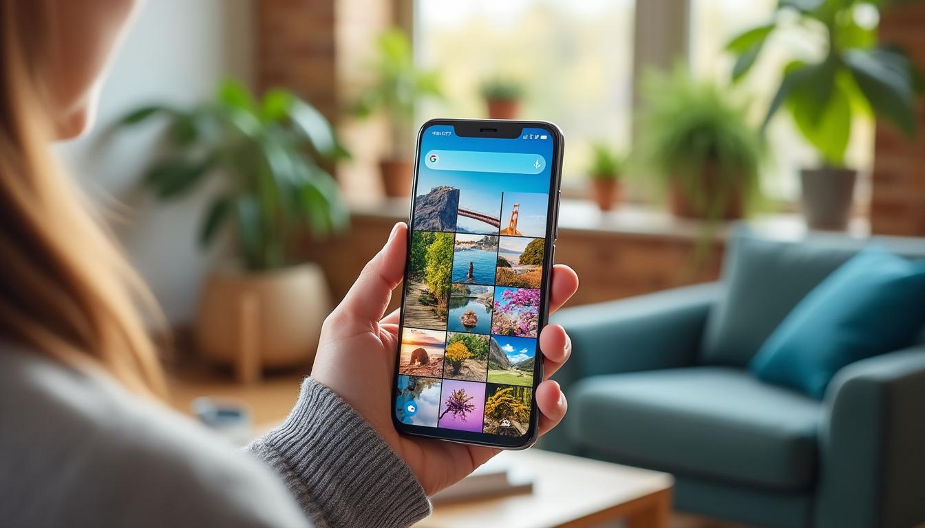 découvrez comment partager rapidement et simplement vos photos et vidéos depuis votre appareil android grâce à nos conseils pratiques et astuces faciles à suivre.