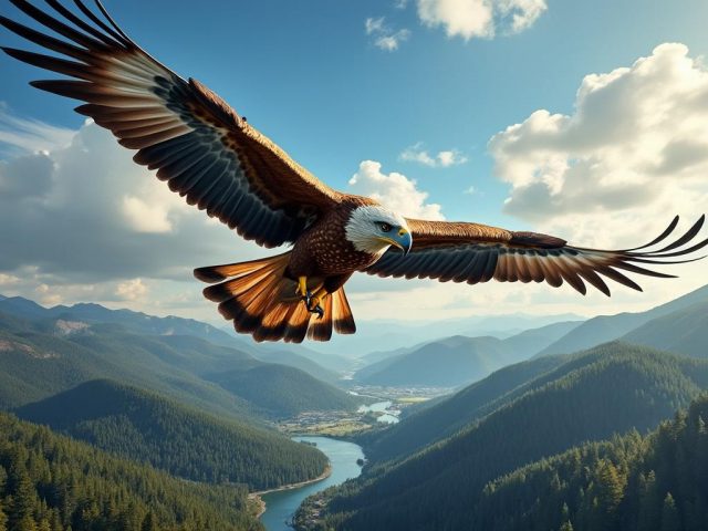 DAMMARIE : Vivez l&rsquo;expérience immersive du vol d&rsquo;aigle en réalité virtuelle