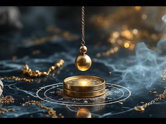 ???? Découvrez le Pendule Divinatoire Oui Non en Ligne