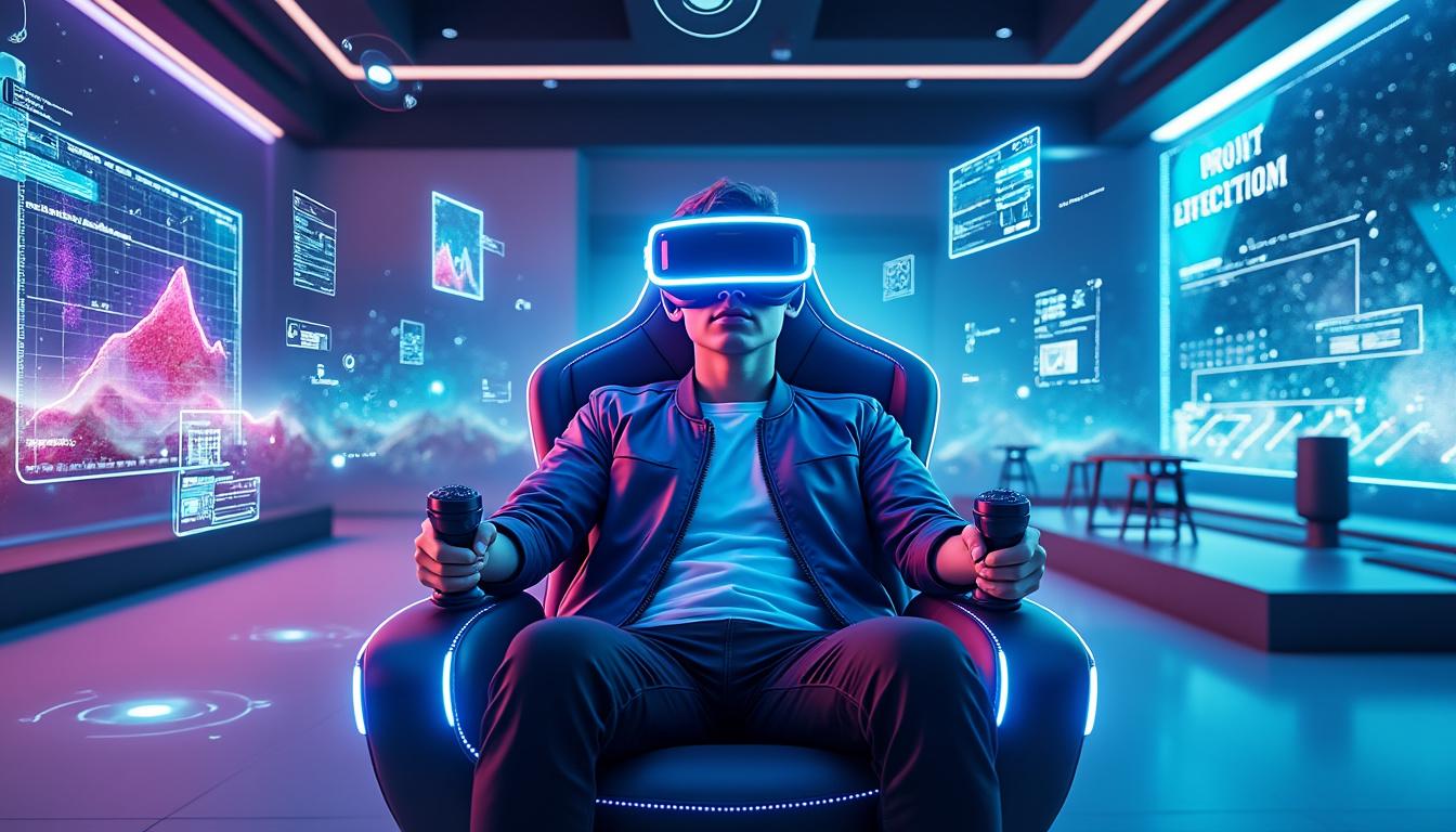 découvrez notre comparatif du casque de réalité virtuelle alliant excellence et meilleur prix pour une expérience immersive inégalée.